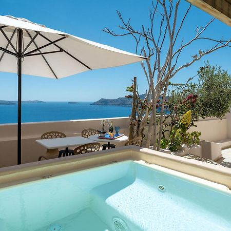 Passion Blue Villas Oia  Exterior foto