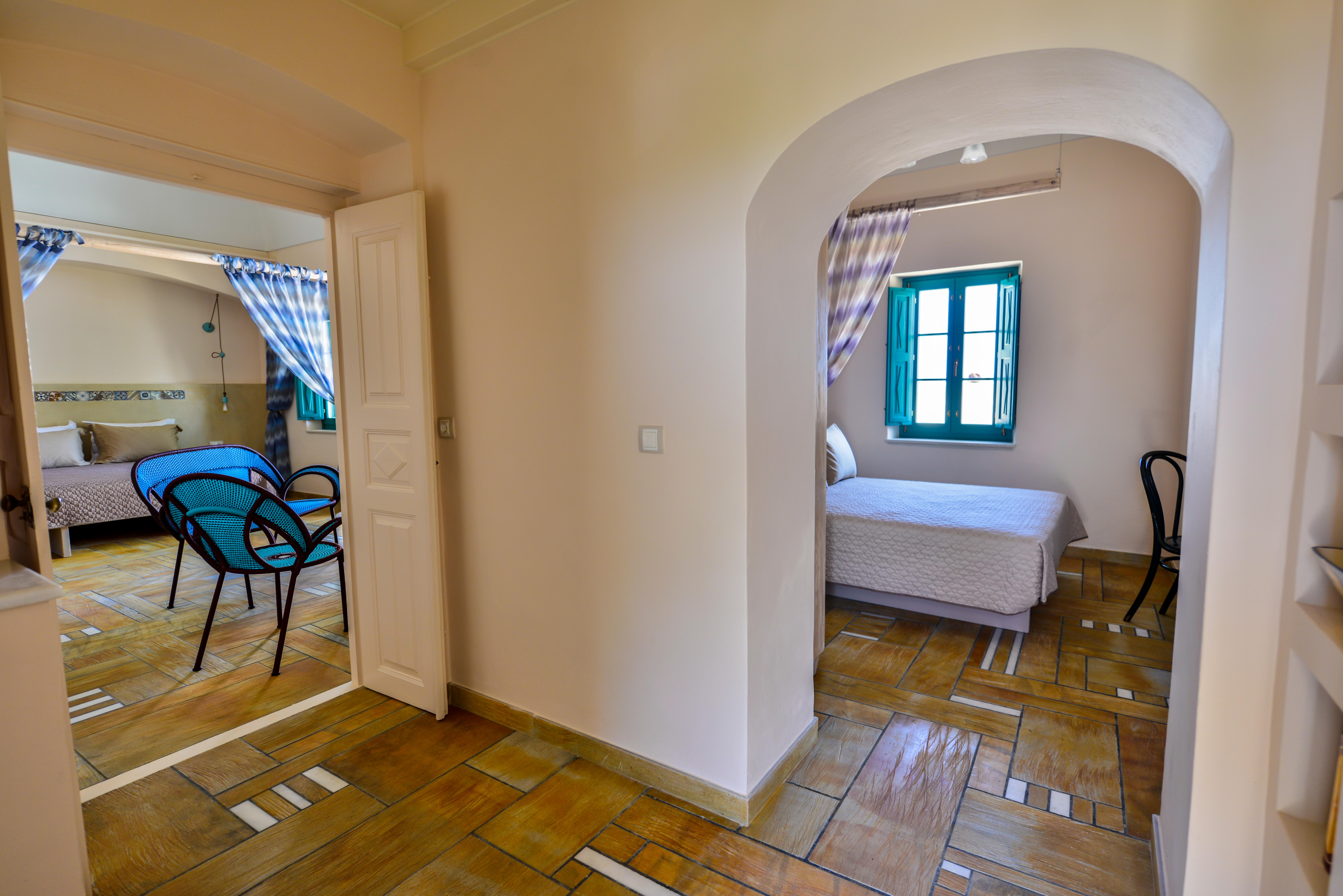 Passion Blue Villas Oia  Exterior foto