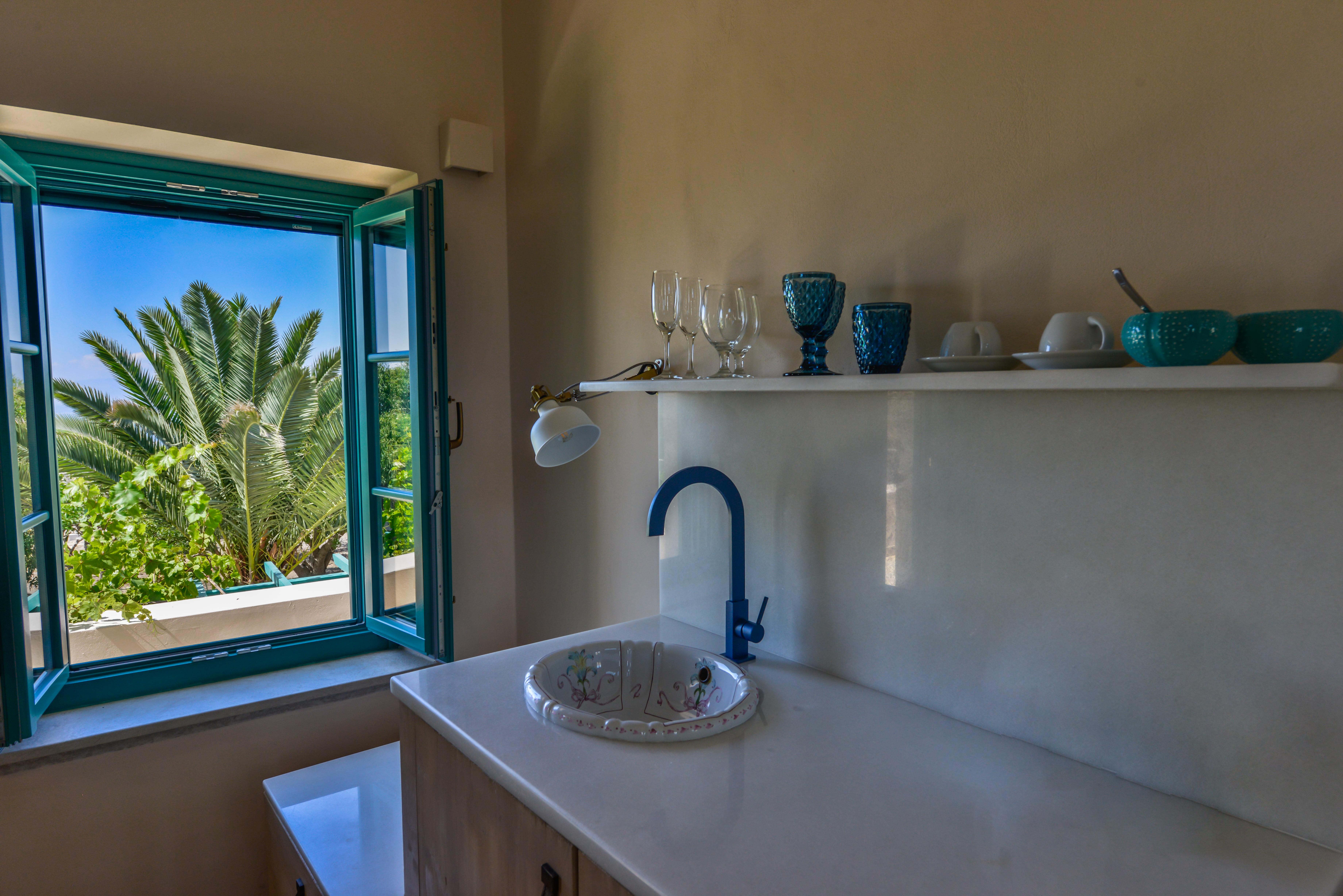 Passion Blue Villas Oia  Exterior foto