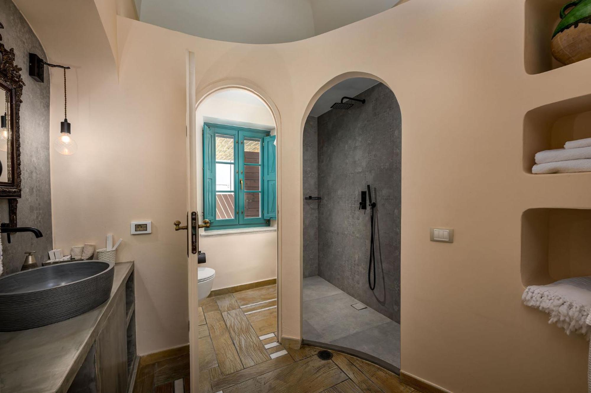 Passion Blue Villas Oia  Exterior foto