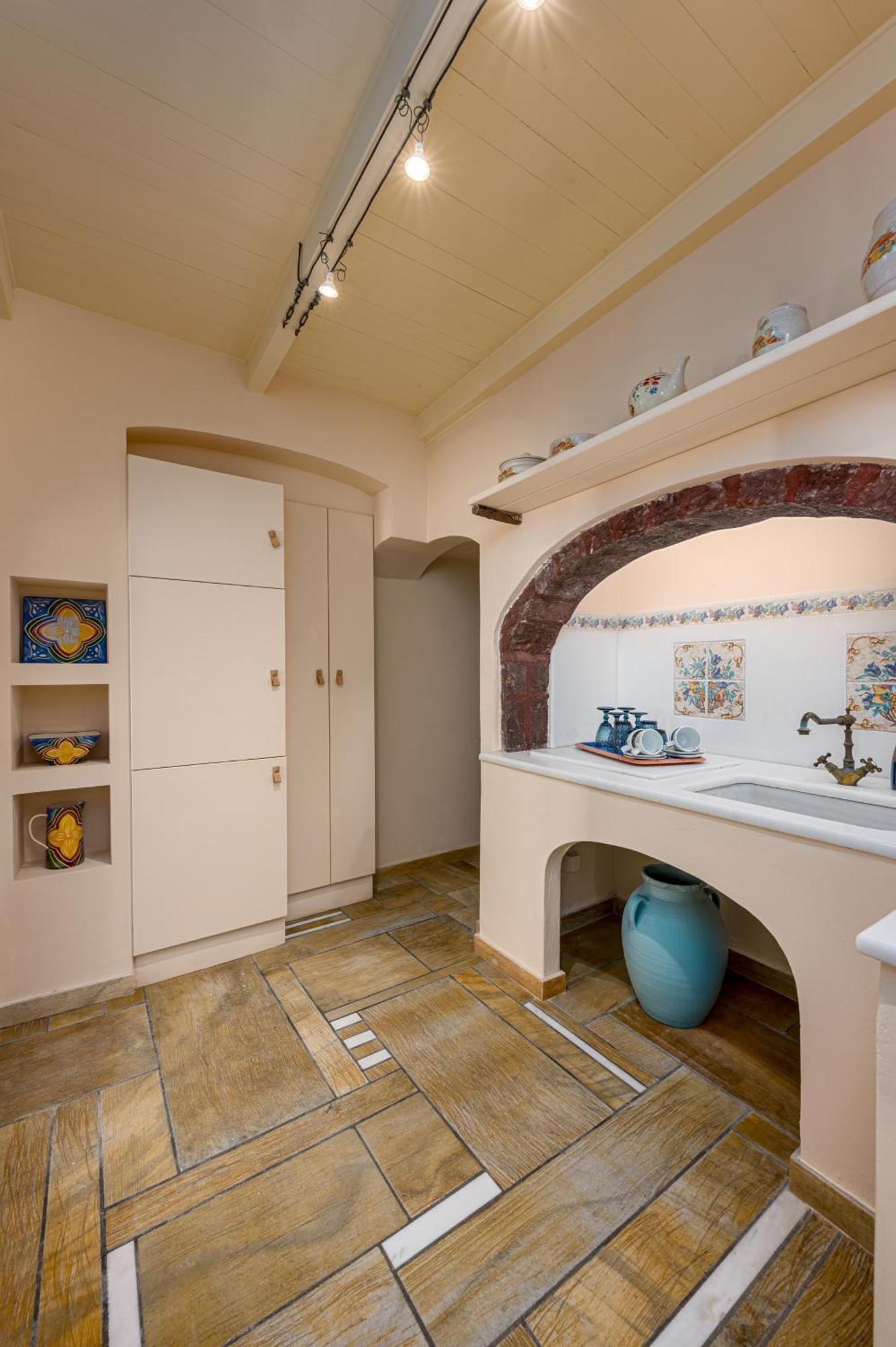 Passion Blue Villas Oia  Exterior foto