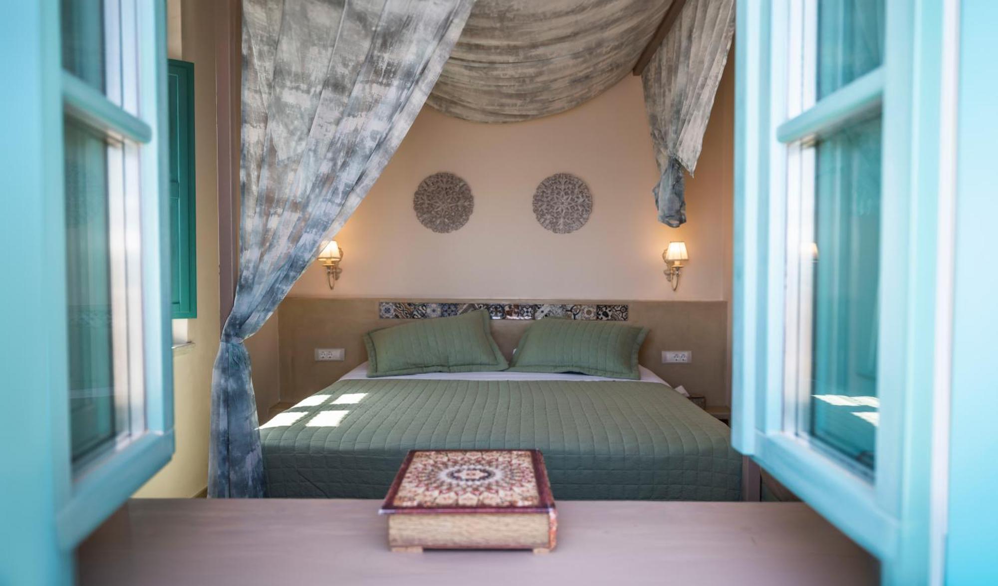 Passion Blue Villas Oia  Exterior foto