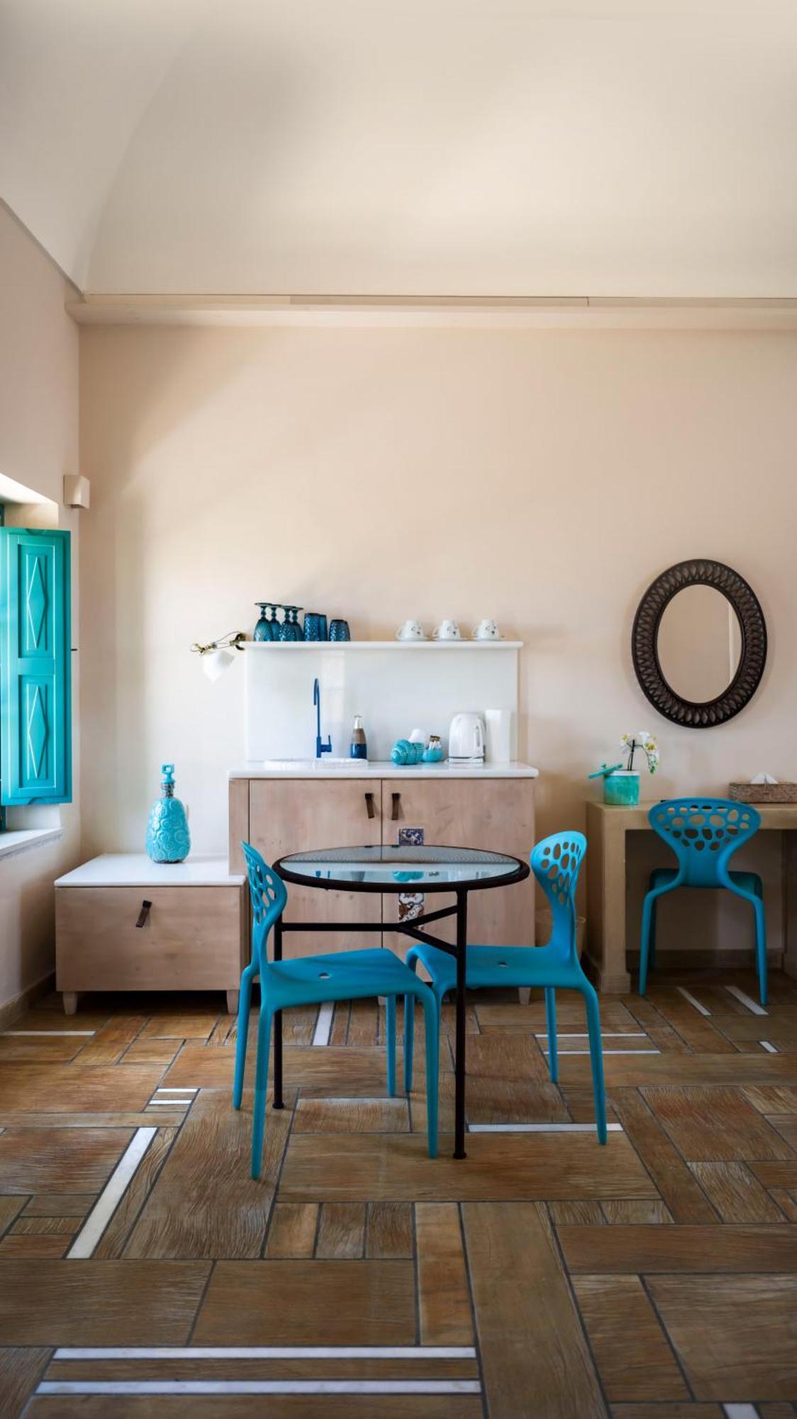 Passion Blue Villas Oia  Exterior foto