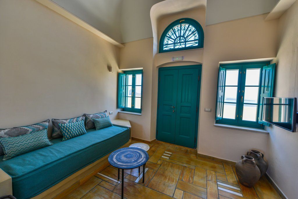Passion Blue Villas Oia  Exterior foto